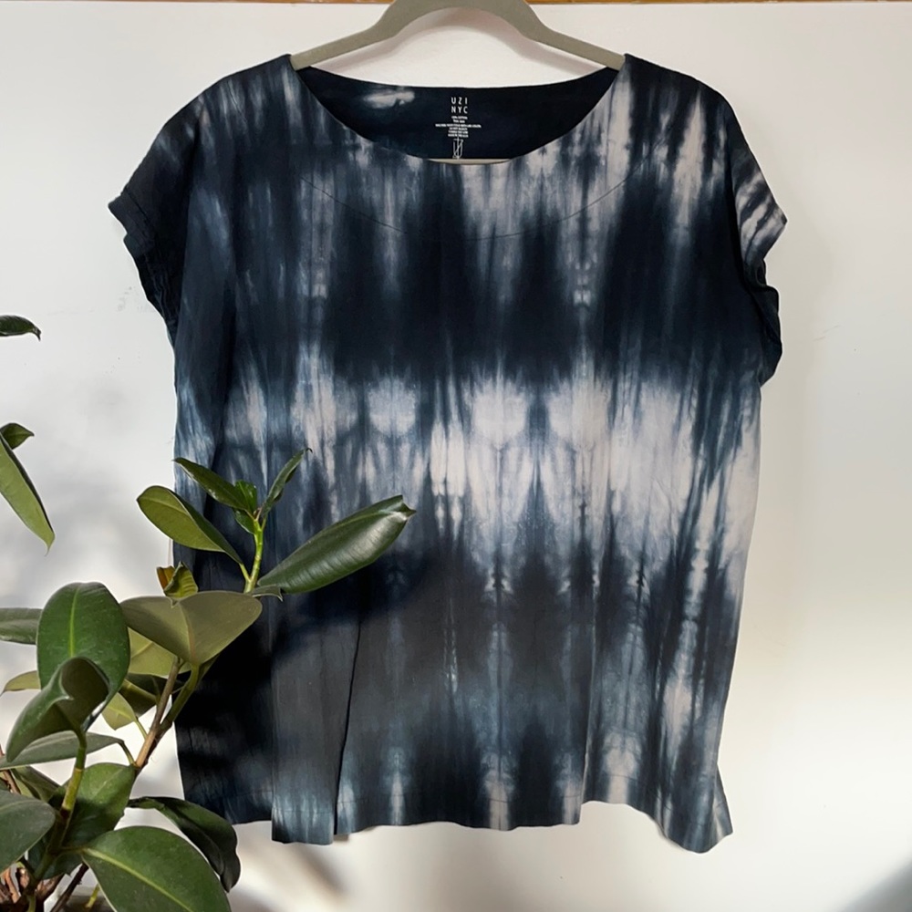 UZI NYC - Tye Die Tunic